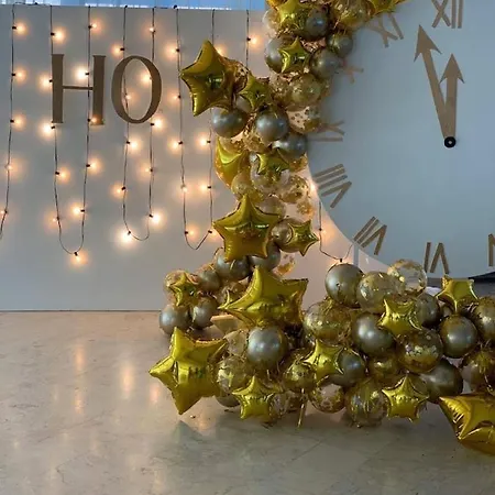 Ξενοδοχείο Olimpia 4*