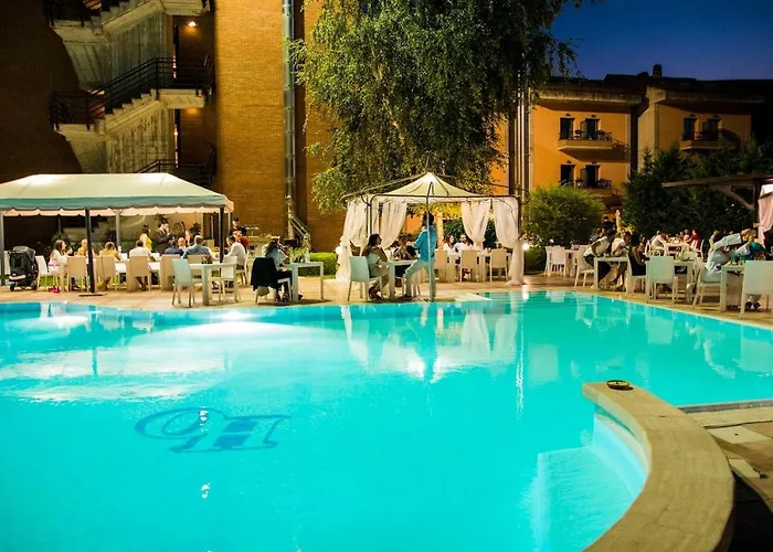 Olimpia Hotel Avezzano